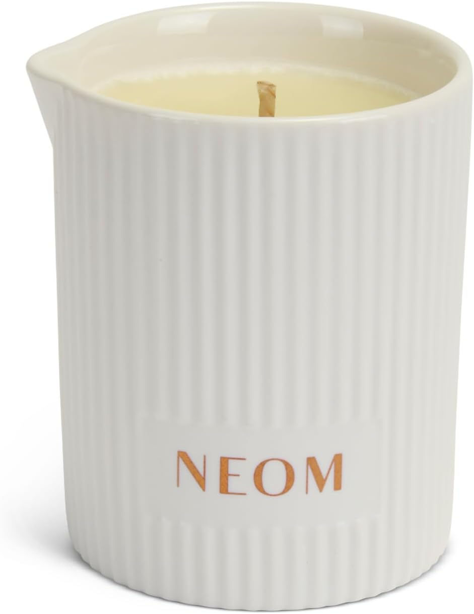 縮圖：NEOM Intensive Skin Treatment Massage Candle Sleepy Scent 4.93oz