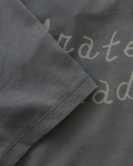 Thumbnail: The Organic Cotton Tee Dead Script