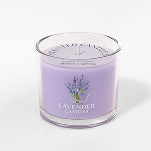 縮圖：CHILLFLAME 3 Pack Scented Candles Gift Set Stress Relief Aromatherapy 7oz