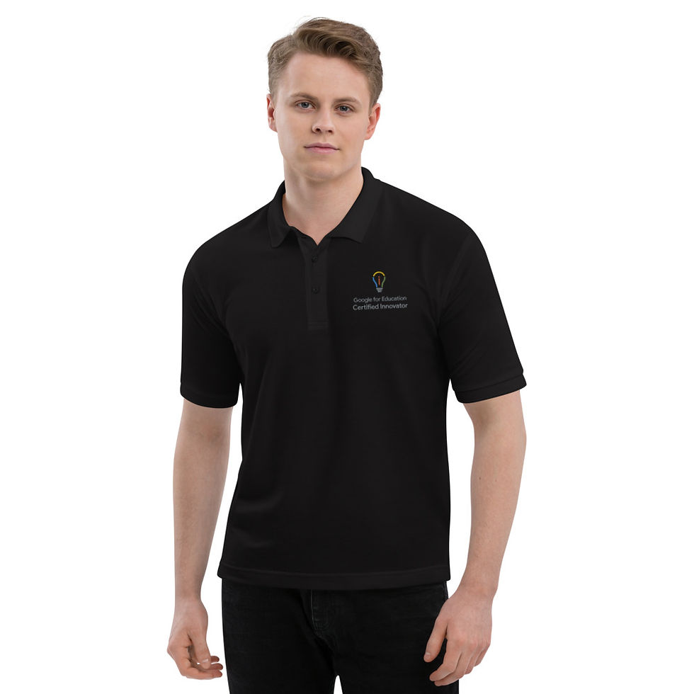 Thumbnail: Men's Polo Shirt