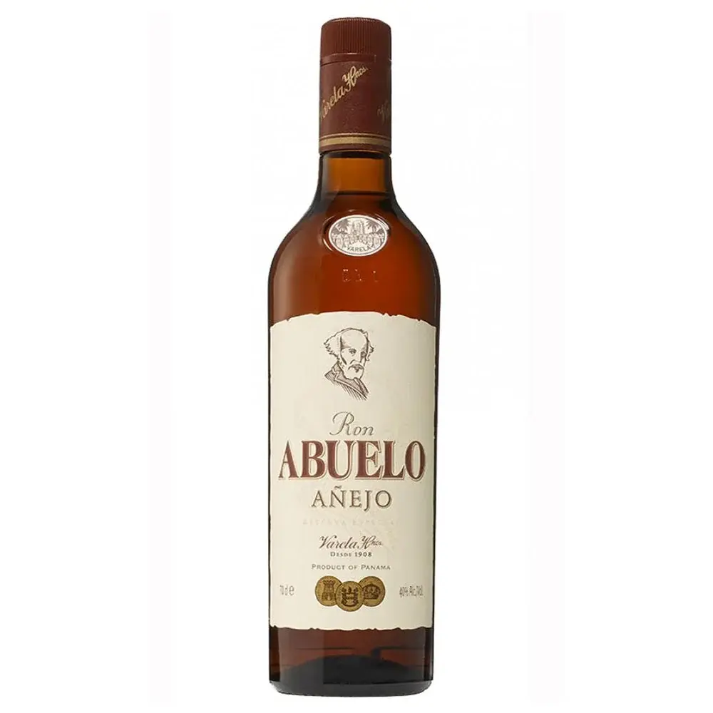 Ron Abuelo Añejo 750 ml