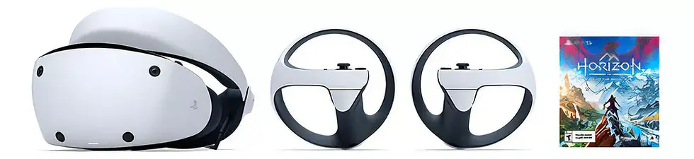 Miniatura: Playstation Vr2 + Horizon Call Of The Mountain