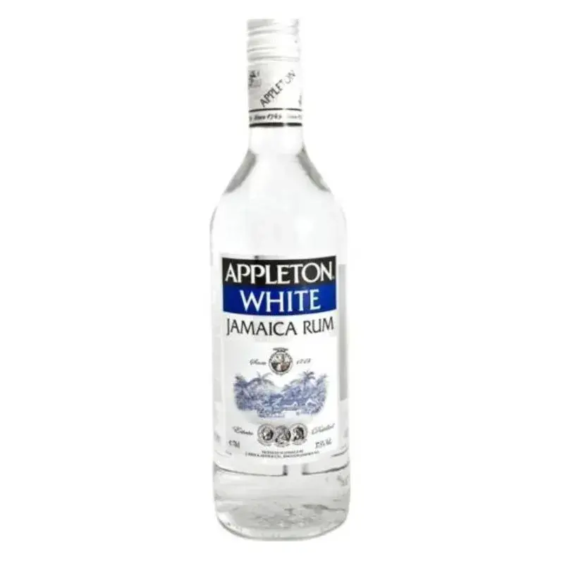 Ron Appleton White -Kingston 62- 750 ml