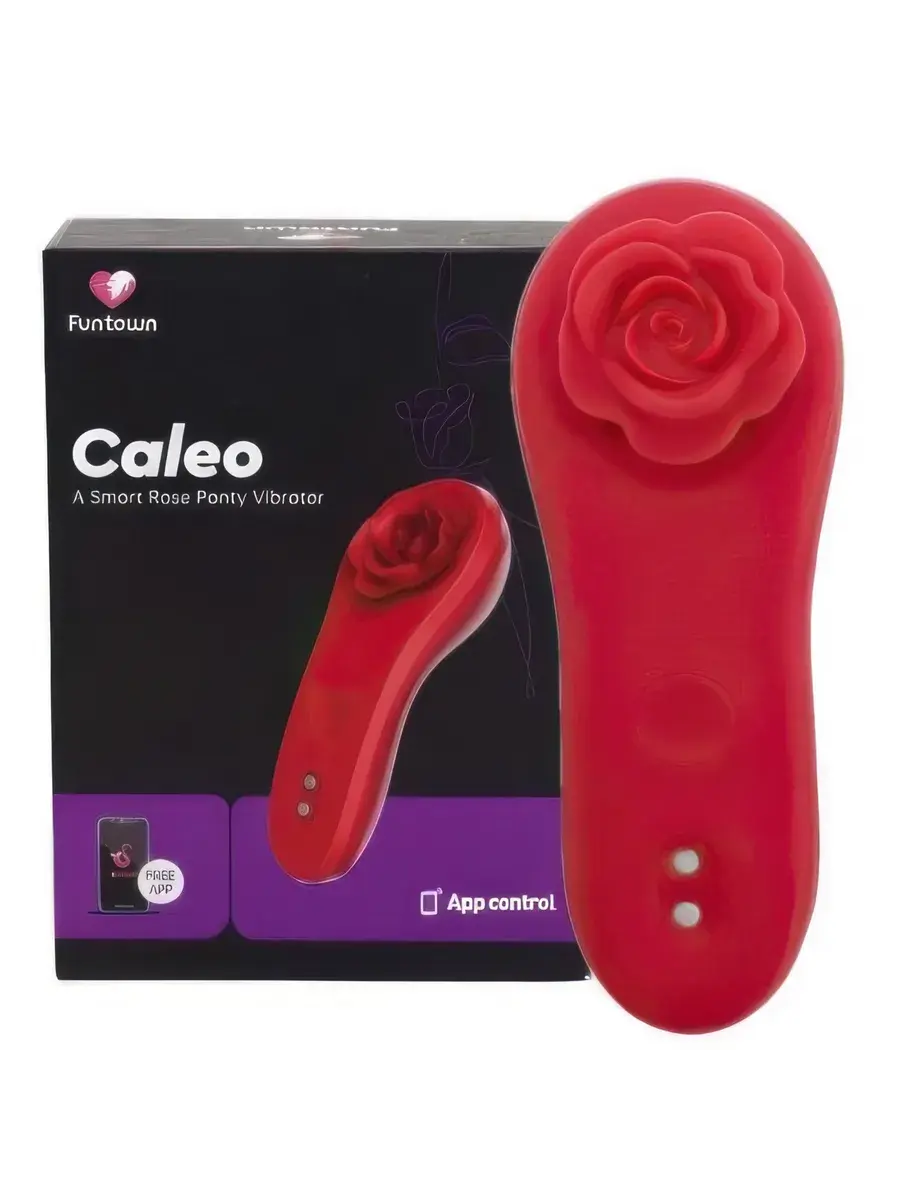 Vibrador Inalámbrico con Textura