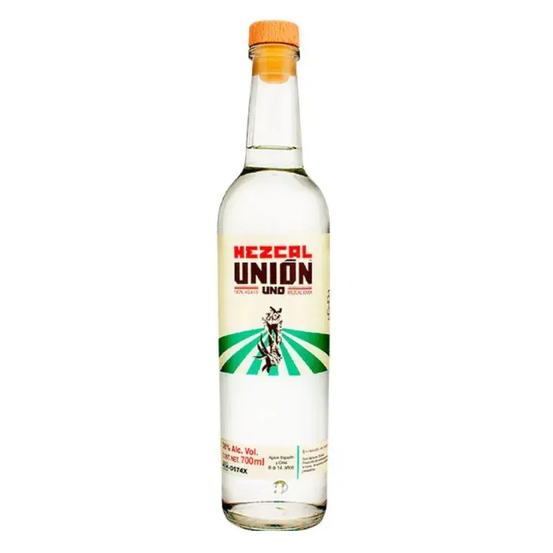 Mezcal Union Uno Joven 750 ml