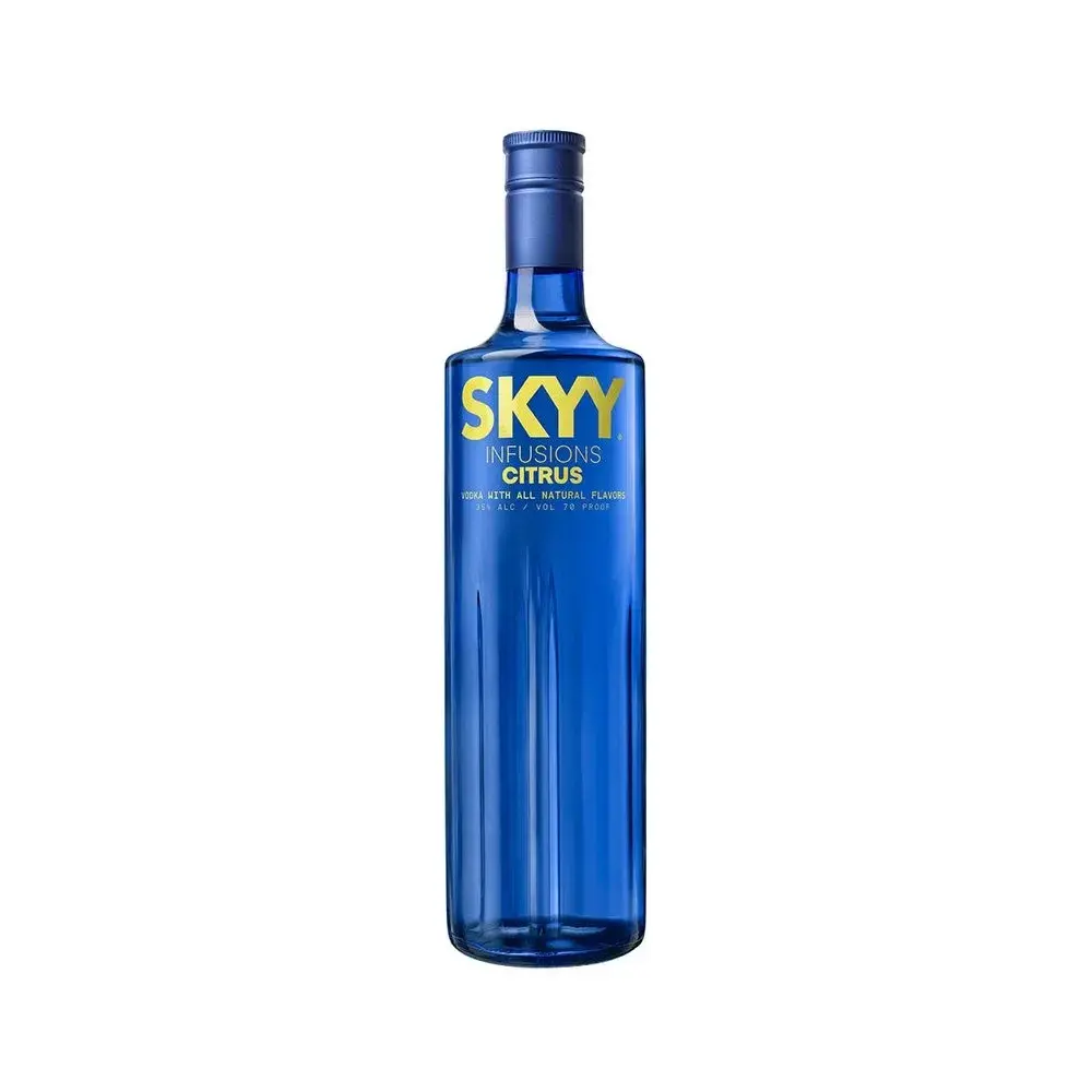 Vodka Skyy Citrus 750 ml