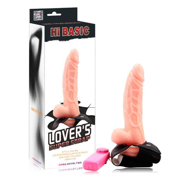 Arnés con Vibración Multivelocidad