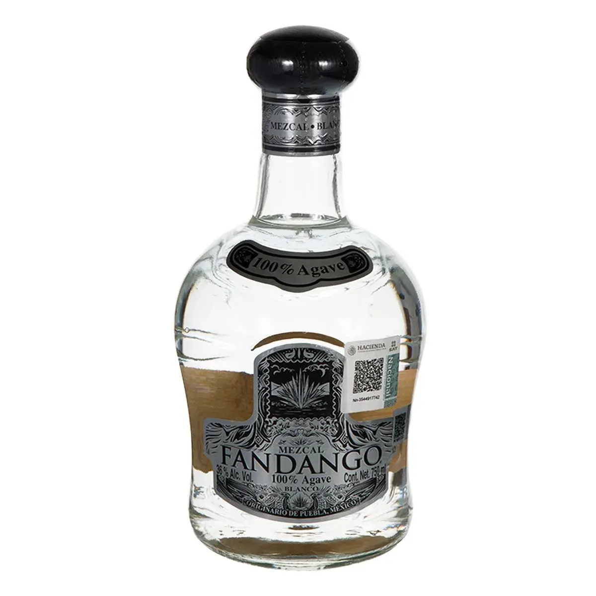 Mezcal Fandango Blanco 750 ml