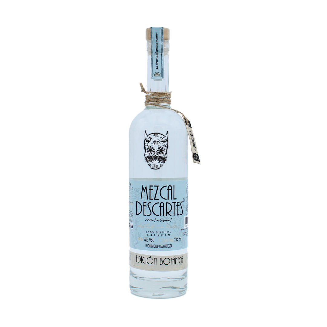 Mezcal Descartes Espadín Botánico 750 ml