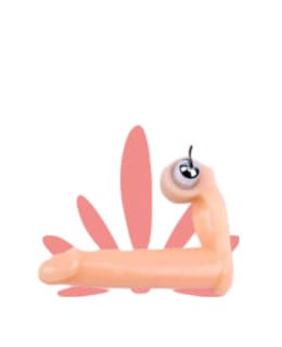 Estimulador con  Triple Vibración