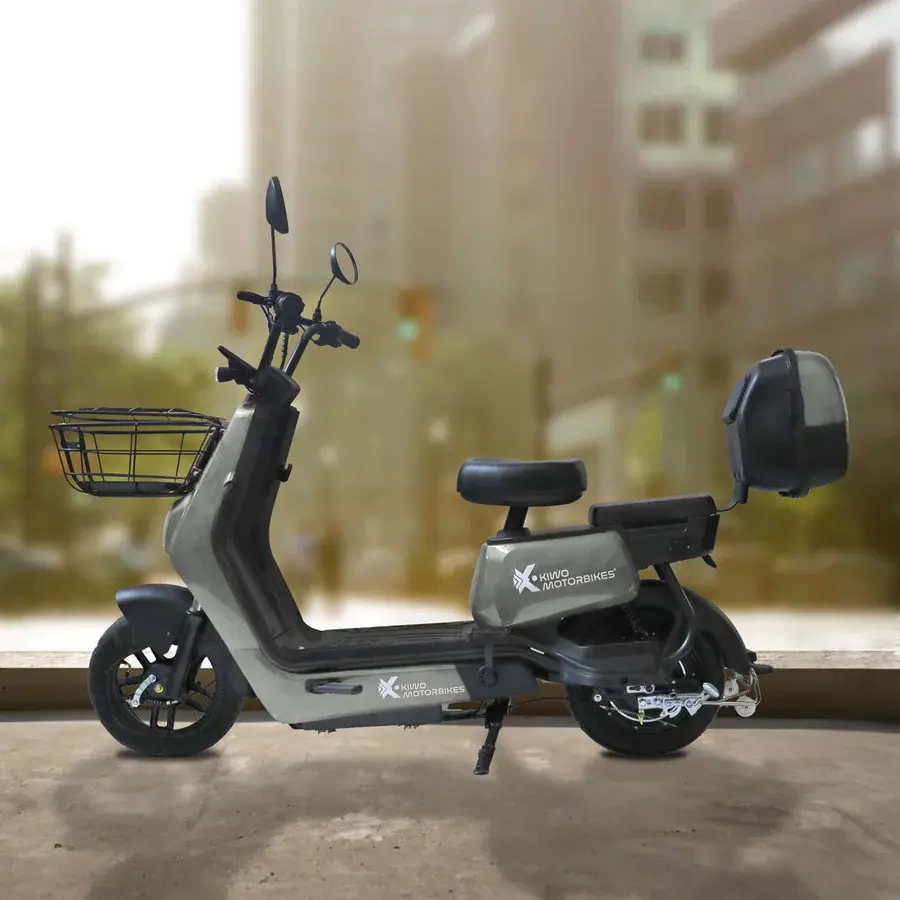 Miniatura: Bicicleta Eléctrica Kiwo SSD-16