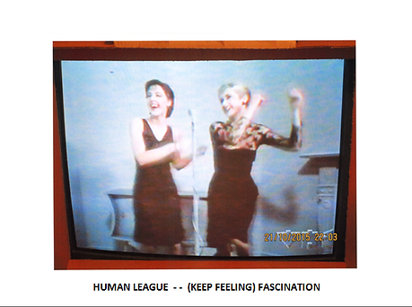 HUMAN LEAGUE - - (KEEP FEELING) FASCINATION