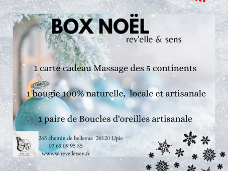 BOX SPECIALE NOEL