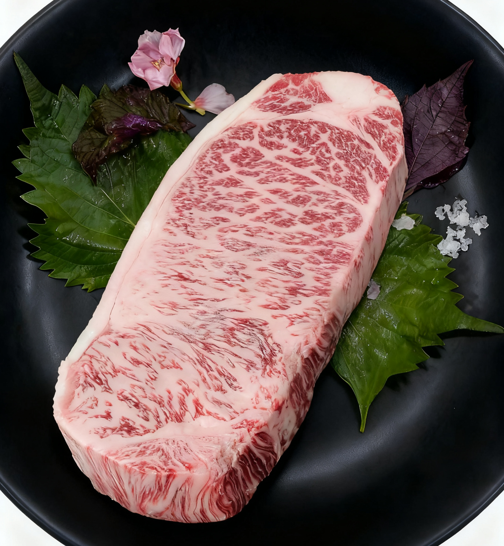 Japanese Wagyu A5 NY(14-16OZ)  日本和牛A5紐約客