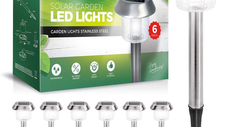 Top 3 Solar Lights March 2021