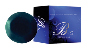 일본 수출 클렌징 비누