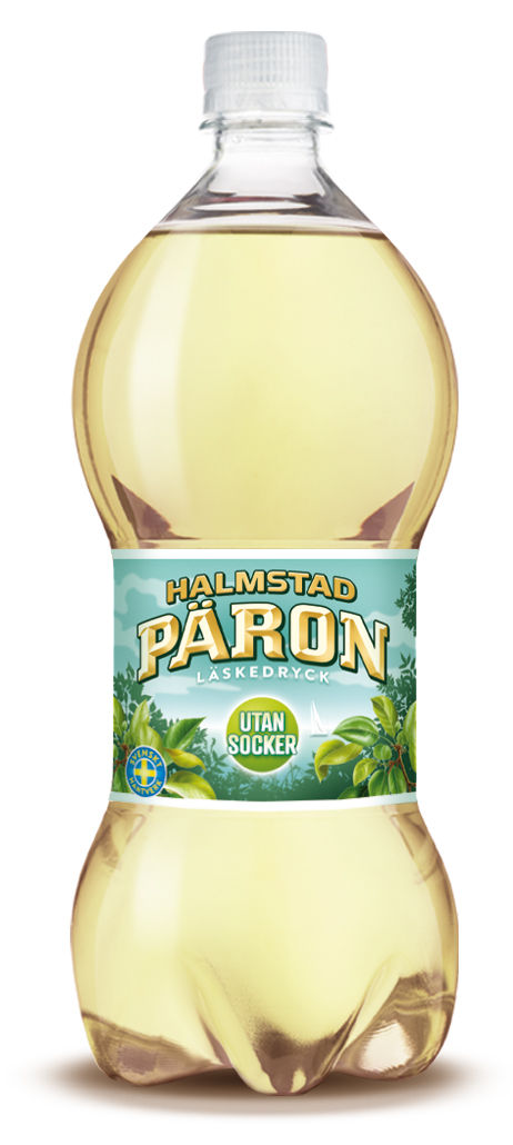 Halmstad Päron Sockerfri