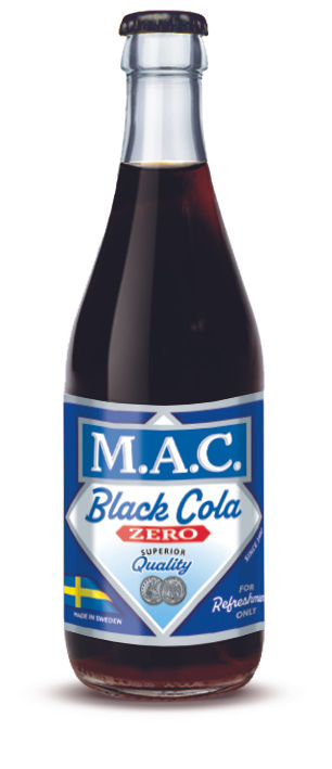 M.A.C. Black Cola Zero