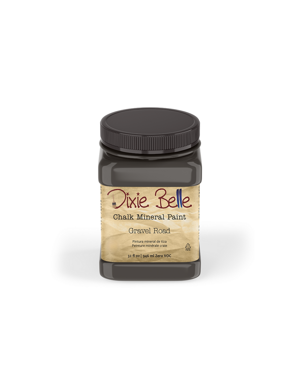 Thumbnail: Gravel Road Chalk Mineral Paint