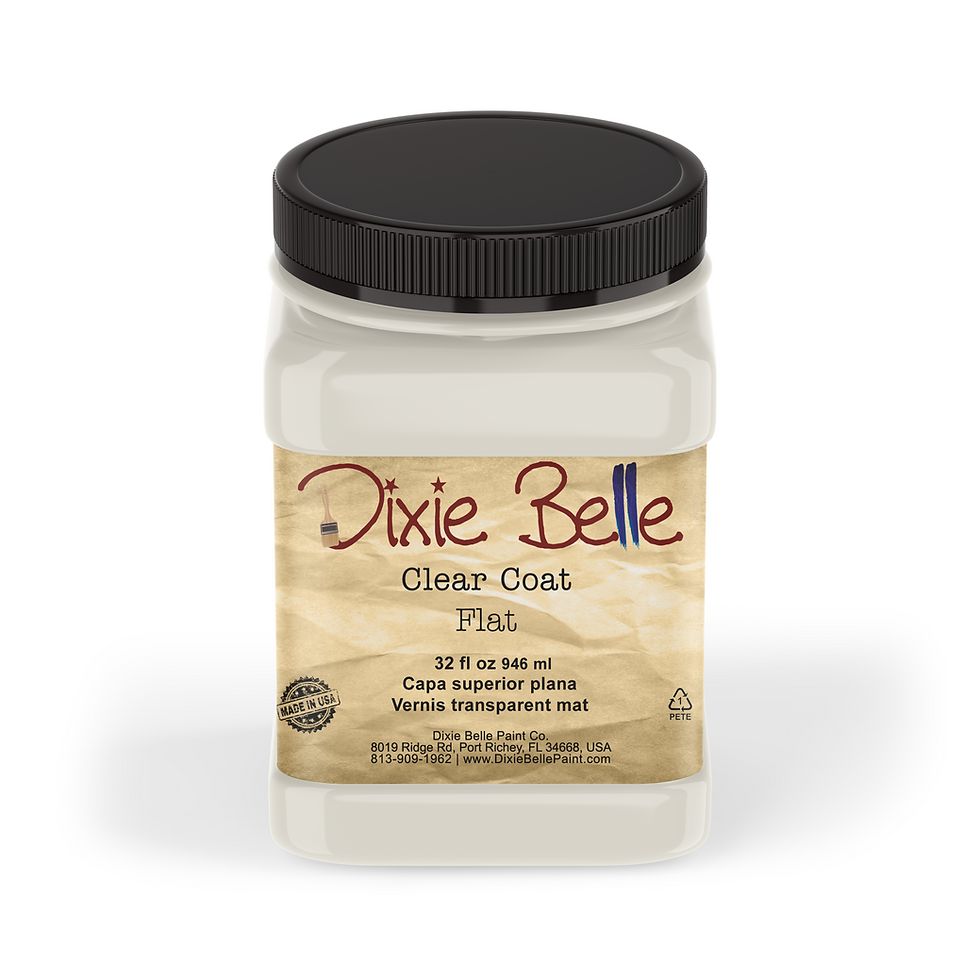 Thumbnail: Clear Coat - Flat