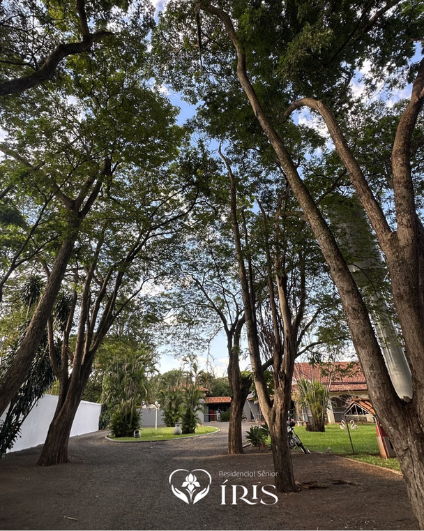 Residencial Sênior Íris - Casa de Repouso em Ribeirão Preto