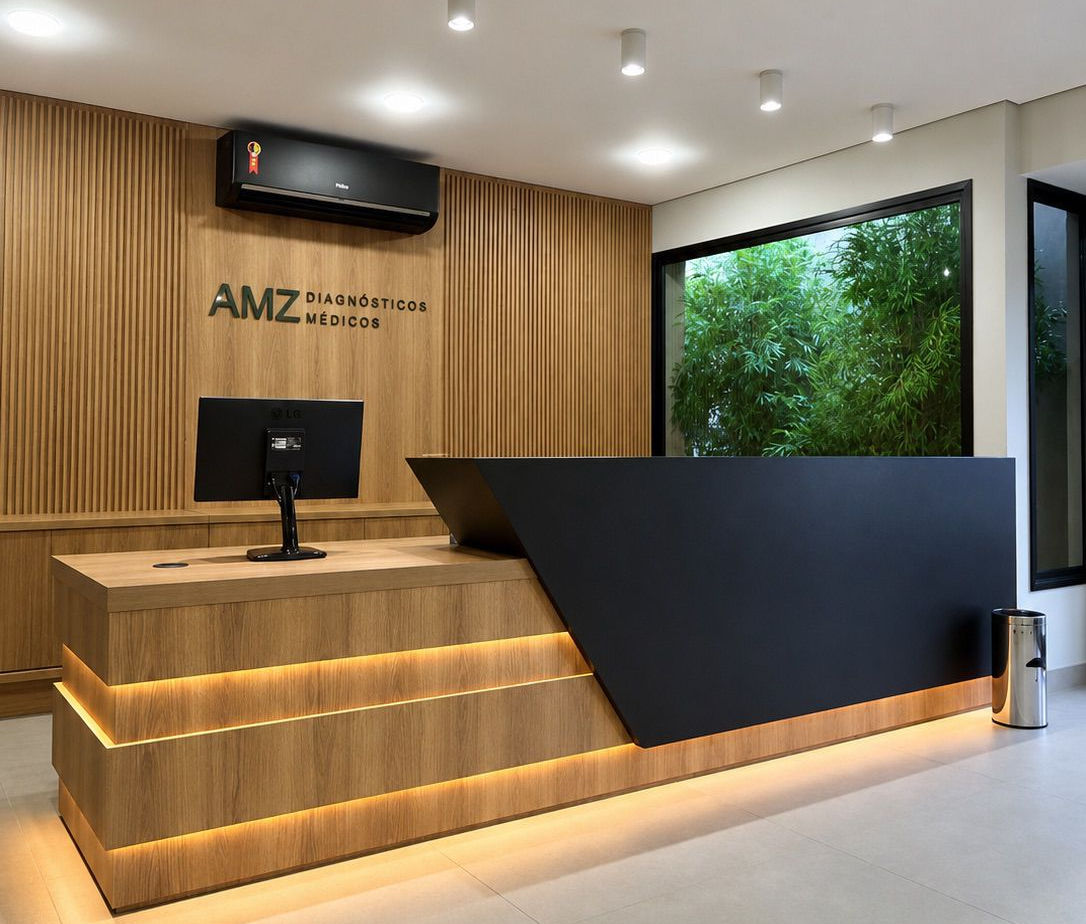 AMZ Diagnósticos Médicos em Ribeirão Preto SP, clínica especializada em exames e medicina diagnóstica com tecnologia avançada e atendimento humanizado.