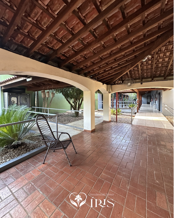 Residencial Sênior Íris - Casa de Repouso em Ribeirão Preto