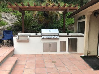 Outdoor Kitchen