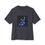 Thumbnail: Virgo Zodiac Constellation Oversized Unisex T-Shirt, Cosmic Night