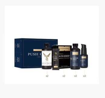 Taken on its own or followed by another Bio-Age module, this multi-product system will empower you with a fresh start.