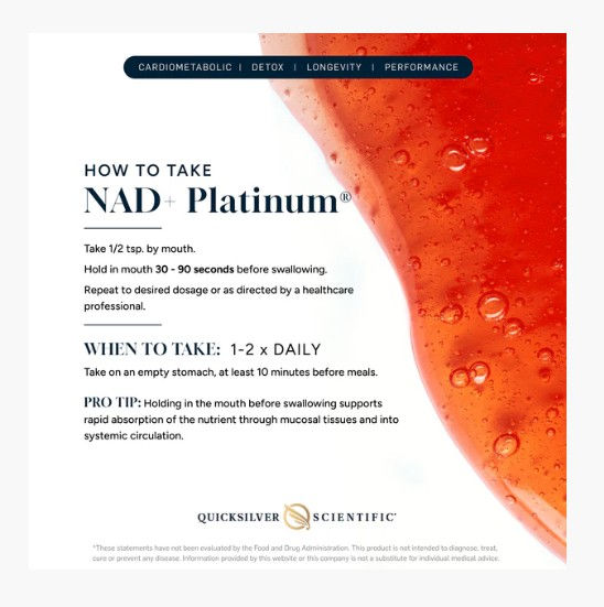 Thumbnail: NAD+ PLATINUM®