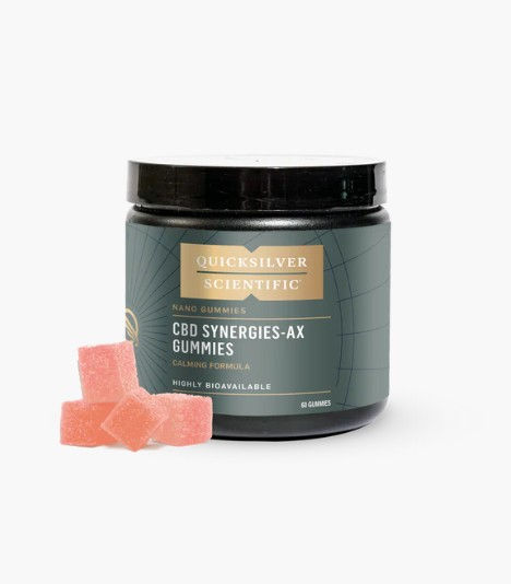 Hemp Synergies-AX Gummies