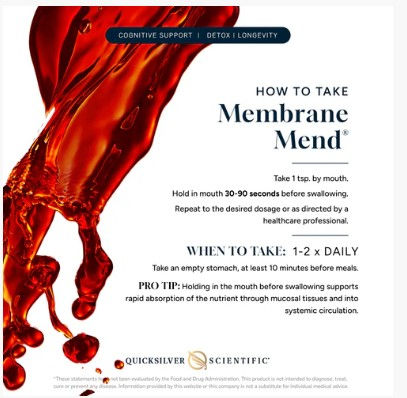 Thumbnail: MEMBRANE MEND®