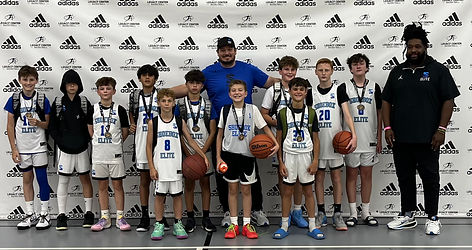 Shoebox 6th boys