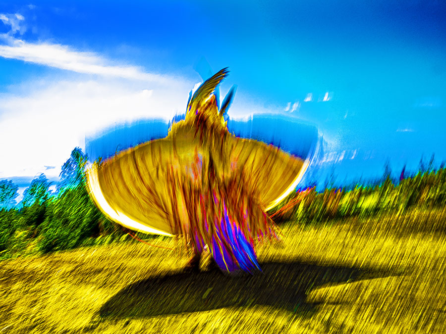 Writer: Laughing Shaman