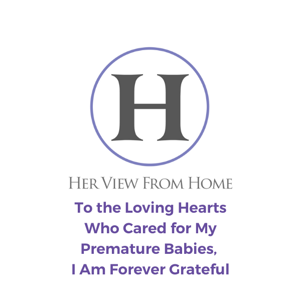 Her View from Home Logo