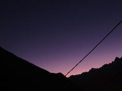 Les Houches - Aiguillette