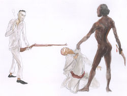 L'ombrelle_rouge,_étiophie_méridionale_1885_n7