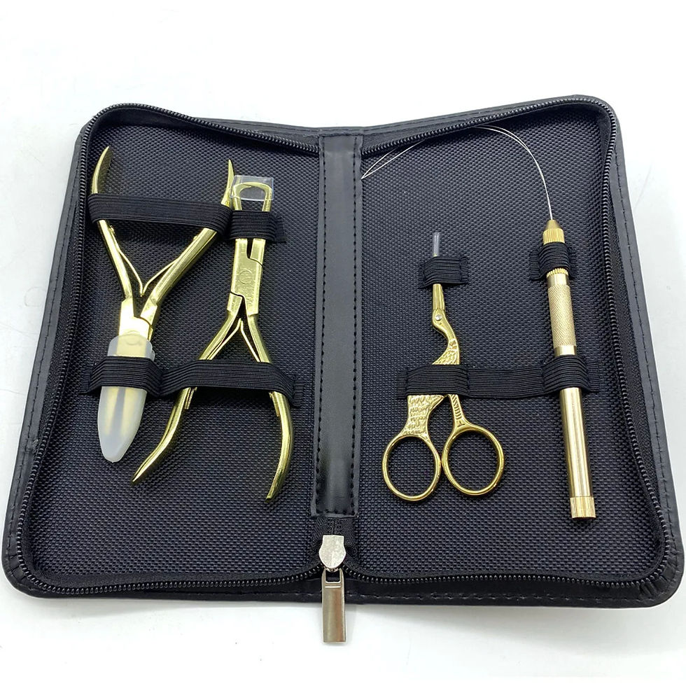 Thumbnail: Sew In Install Kit