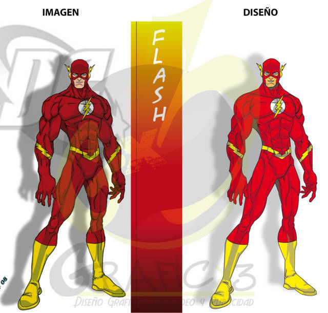 Rediseño Flash