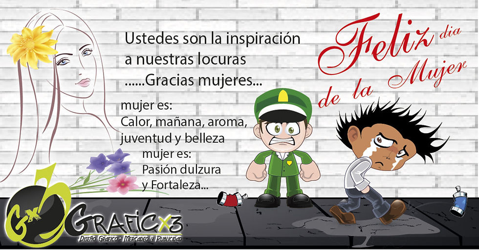 DIA DE LA MUJER