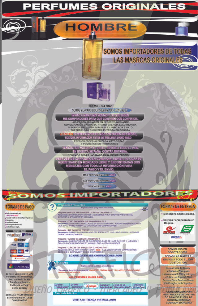 Diseño  para pagina web 3