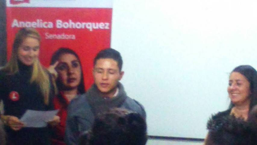 CAMPAÑA POLÍTICA