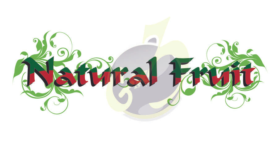 Logo Natural Fruit 1