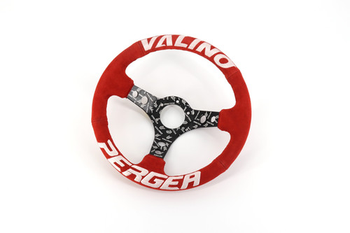 VALINO ステアリング VALINO STEERING WHEEL RED | www.valinotires.com