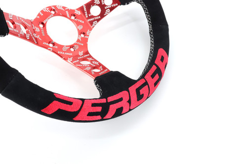 VALINO STEERING WHEEL BLACK | www.valinotires.com