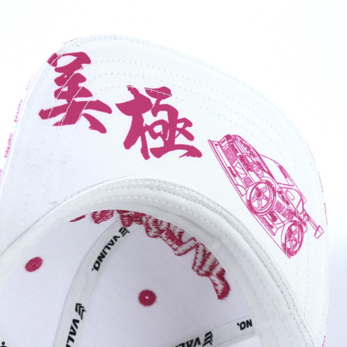 VALINO x Pink Style BIKYOKU CAP | www.valinotires.com