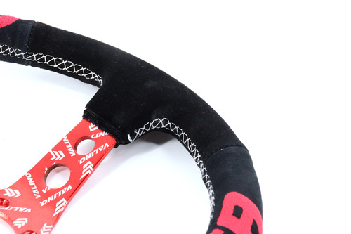 VALINO STEERING WHEEL BLACK | www.valinotires.com