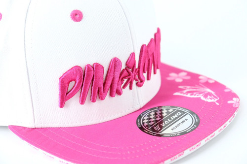 VALINO x Pink Style BIKYOKU CAP | www.valinotires.com