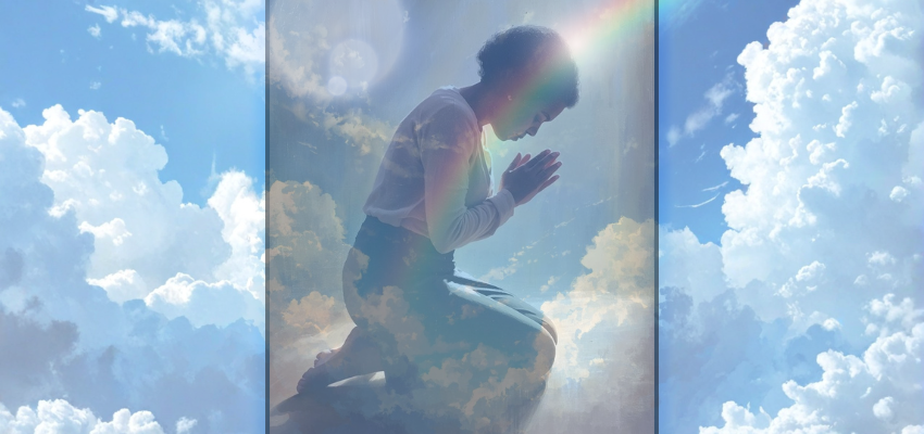 If You Want Mercy—Tell God You Love Him